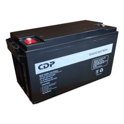 Batería modelo CDP - negro, 13 v