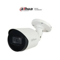 Cámara bullet 4k con micrófono integrado, 8 megapixeles, lente de 2.8 