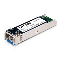 Módulo monomodo miniGBIC TP-Link SFP puerto LC 10km