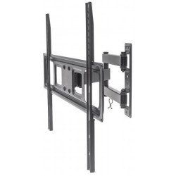 Soporte TV, para pared, 35 kg, 37" a 70", articulado