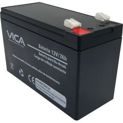 Batería de remplazo Vica 12v-7ah garantía 1 año