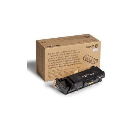 Tóner XEROX 106R03773 - Laser, 3000 páginas, Negro, WorkCentre 3335