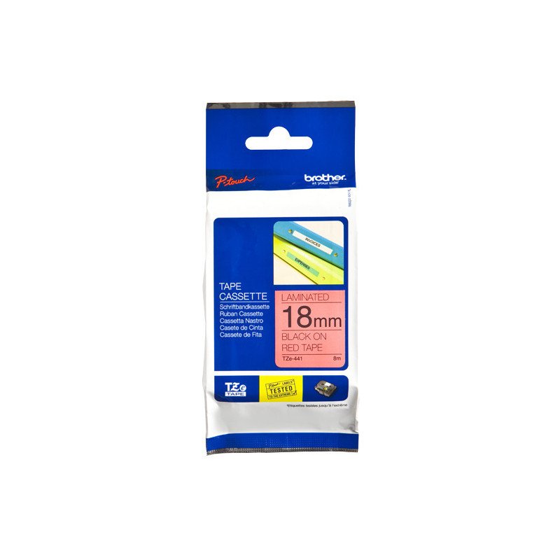 Brother TZe-441 cinta para impresora de etiquetas TZ