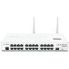 Cloud Router Switch CRS125-24G-1S-2HnD-IN 24 Puertos Gigabit Ethernet,