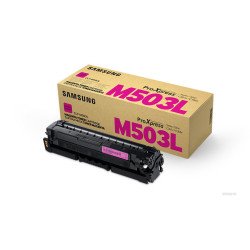 Tóner Samsung magenta M503L para c3010 c3060, 5000 páginas