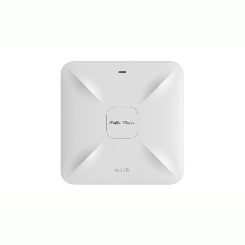 Punto de acceso Wi-fi6 para interior en techo hasta 3.2 GBps doble ban