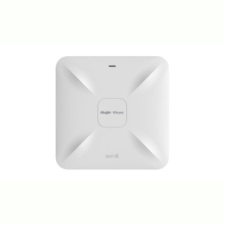 Punto de acceso Wi-fi6 para interior en techo hasta 3.2 GBps doble ban
