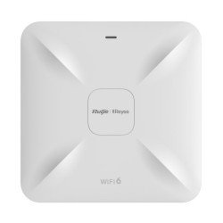 Punto de acceso Wi-fi6 para interior en techo hasta 3.2 GBps doble ban