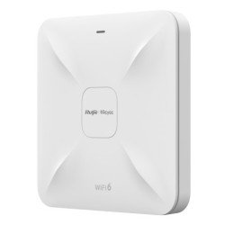 Punto de acceso Wi-fi6 para interior en techo hasta 3.2 GBps doble ban