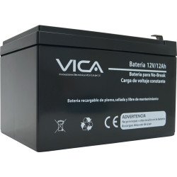 Batería de reemplazo Vica 12v 12ah