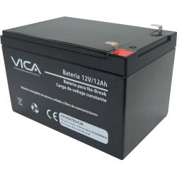 Batería de reemplazo Vica 12v 12ah