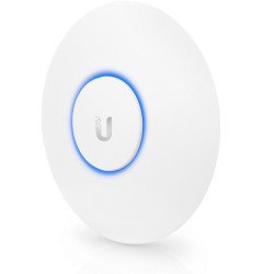 Access point unifi quad-radio 802.11ac wave 2 mu-mimo4x4 con radio ded