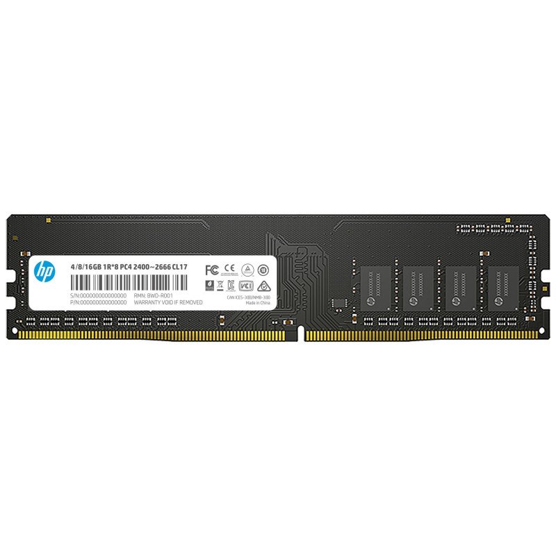 HP V2 módulo de memoria 8 GB DDR4 3200 MHz