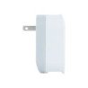 Cargador de pared Mobifree, Acteck 2 puertos USB color blanco MB-92336