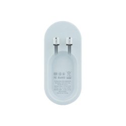 Cargador de pared Mobifree, Acteck 2 puertos USB color blanco MB-92336