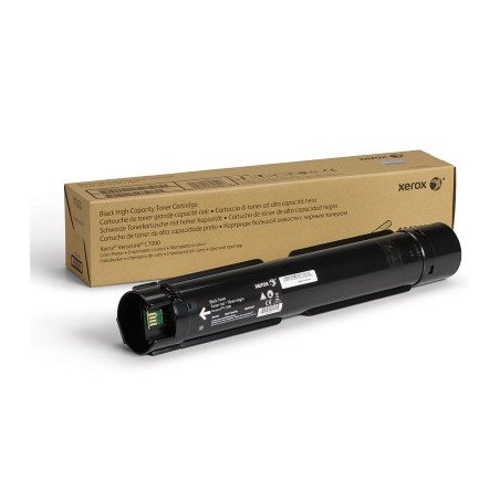Tóner Xerox 106R03765 - Negro