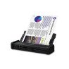 Escáner Epson workforce es-200 portátil, 25 ppm/50 imp., 48 bits, USB,
