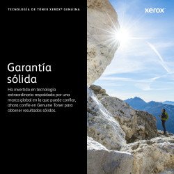 Tóner Xerox 106R03396 - Negro