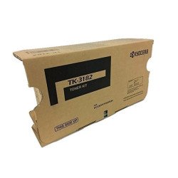 Tóner Kyocera TK-3182 - 21000 páginas, Negro, ECOSYS P3055dn