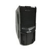 Gabinete EVOTEC EV-1002 - Micro-ATX, Torre, Micro-ATX, Negro, 600 W
