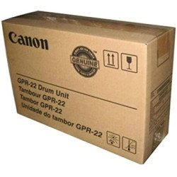 Tambor Canon GPR-22 - Canon, Negro, Tambor