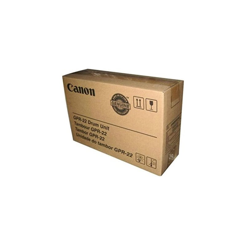 Tambor Canon GPR-22 - Canon, Negro, Tambor