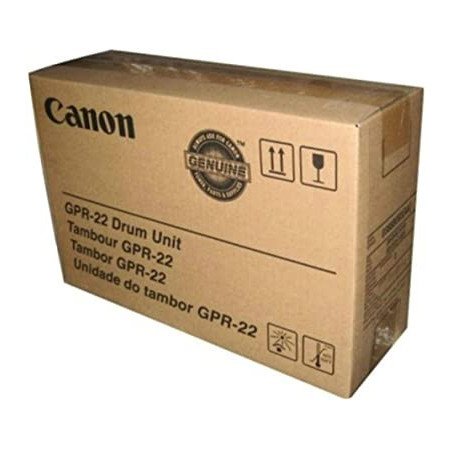Tambor Canon GPR-22 - Canon, Negro, Tambor