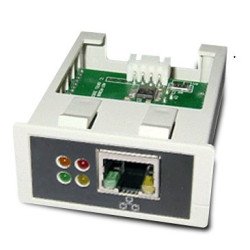 Tarjeta interna CDP - Negro