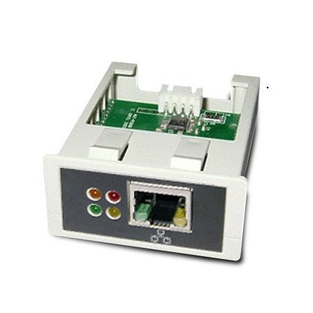 Tarjeta interna CDP - Negro