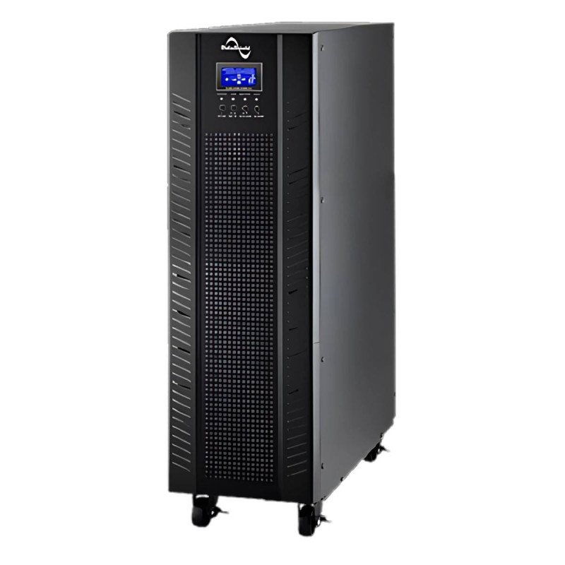 UPS on-line DataShield - 10000 VA, 8000 W, Negro, Industrial y Oficina