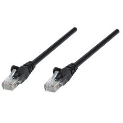Cable de red Cat6a S/FTP Intellinet 313834 - 0.3 m, RJ-45, RJ-45, Mach