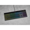 Kit teclado y mouse Corsair CH-9226865-SP - negro, RGB