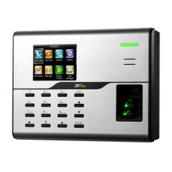 ZKTeco UA860ID - Control de acceso y asistencia simple, 3000 usuarios,