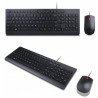 Lenovo Essential teclado Ratón incluido USB Español Negro