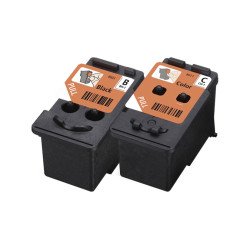 Cabezal Canon serie G color y negro 0692C005AA cabezal tinta negra