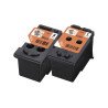 Cabezal Canon serie G color y negro 0692C005AA cabezal tinta negra