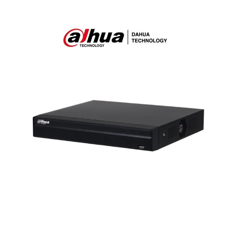 Dahua Technology Lite DHI-NVR1108HS-8P-S3/H Grabadore de vídeo en red (NVR)