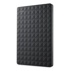 Disco duro externo 2 TB, Seagate 2.5, Expansion portátil negro USB 3.0 Windows