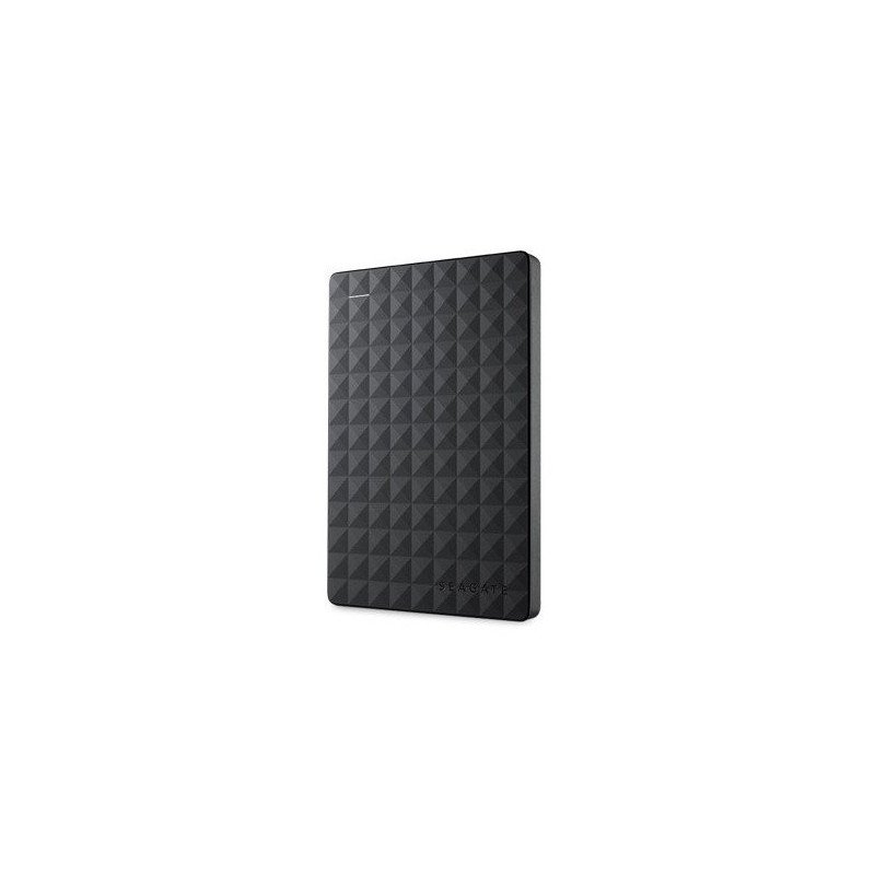 Disco duro externo 2 TB, Seagate 2.5, Expansion portátil negro USB 3.0 Windows Disco duro externo 2 TB, Seagate 2.5, Expansion portátil negro USB 3.0 Windows