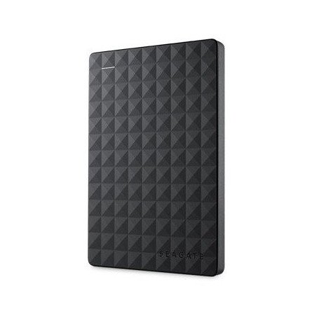 Disco duro externo 2 TB, Seagate 2.5, Expansion portátil negro USB 3.0 Windows