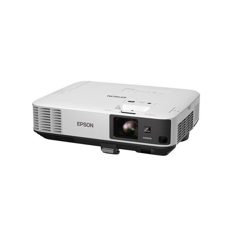 Videoproyector Epson PowerLite 2065, 3LCD, XGA, 5500 lúmenes, red, HDMI, wifi