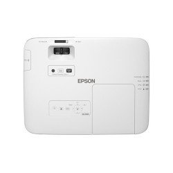 Videoproyector Epson PowerLite 2065, 3LCD, XGA, 5500 lúmenes, red, HDMI, wifi