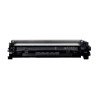 Tóner negro Canon 047 negro rendimiento 1,600 páginas compatible con M