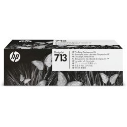 Cabezal HP 713, para HP DesignJet T210, T230, T250, T630, T650, Negro,