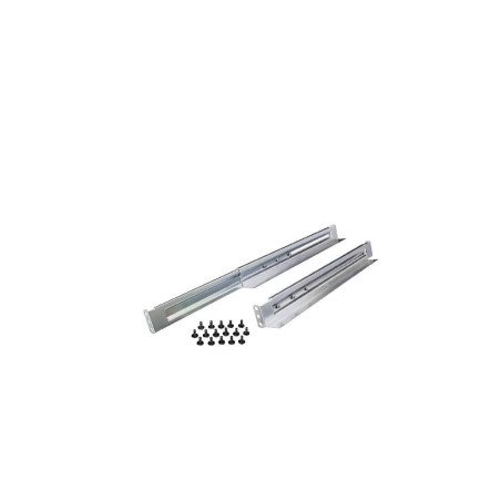 Kit de rieles para racks de 4 postes, para UPS de 1 a 3 ur