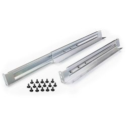 Kit de rieles para racks de 4 postes, para UPS de 1 a 3 ur