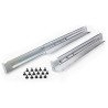Kit de rieles para racks de 4 postes, para UPS de 1 a 3 ur