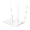 Router repetidor inalámbrico tenda n300 3 en 1, 802.11b/g/n 1p wan10/100 3p lan10/100 3 ant. Externas 5dbi