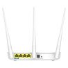 Router repetidor inalámbrico tenda n300 3 en 1, 802.11b/g/n 1p wan10/100 3p lan10/100 3 ant. Externas 5dbi