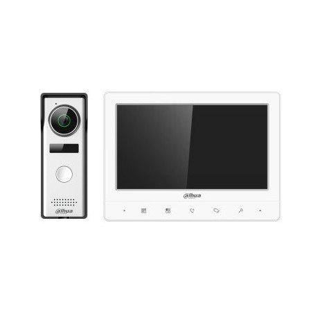 Dahua Technology DHI-VTO1000J sistema de intercomunicación de video 1,3 MP Plata